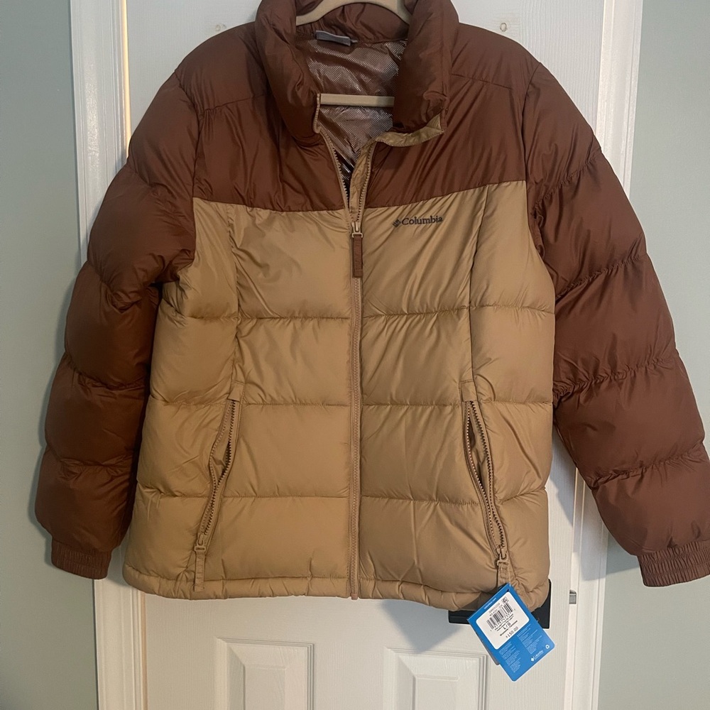 Columbia Pike lake women full zip jacket